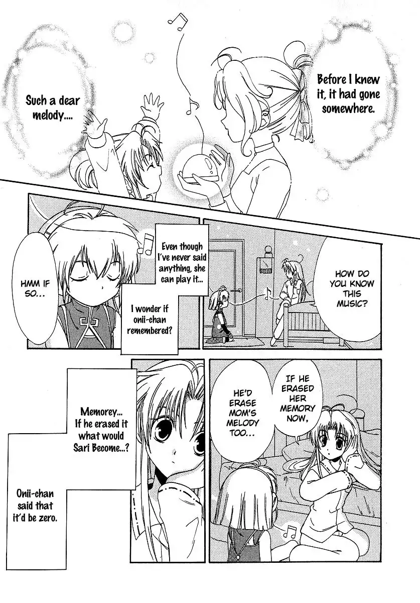 Hinadori Girl Chapter 3 13